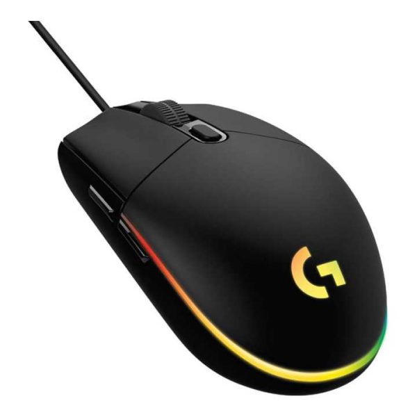 Logitech G102 Rgb Gaming Mouse