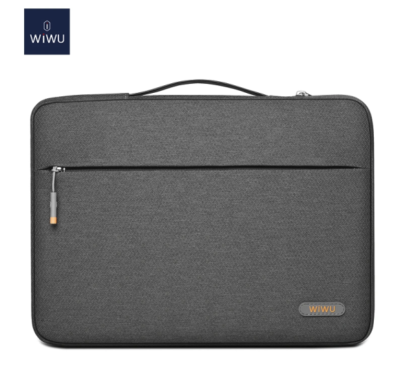 WiWU Pilot Sleeve Waterproof Polyester Laptop Bag for Gadgets Protective 13 / 13.3 / 14 inch