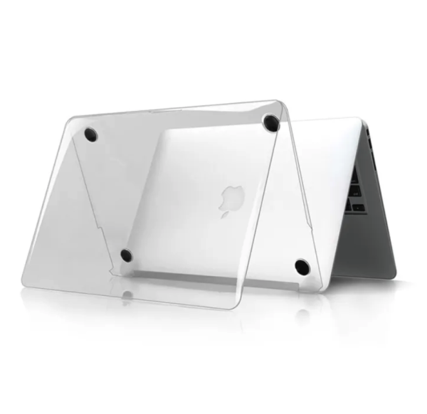 MacBook Air 13 inch Transparent Toughshell HardCase