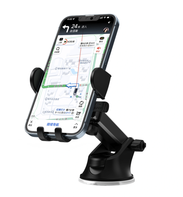 WiWU Universal Phone Car Dashboard Phone Holder /Car Bracket / dash board Suction cup style